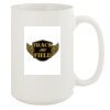 15oz White Mug Thumbnail