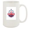 15oz White Mug Thumbnail