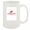 15oz White Mug Thumbnail