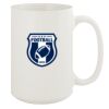 15oz White Mug Thumbnail