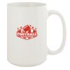 15oz White Mug Thumbnail