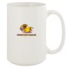 15oz White Mug Thumbnail