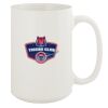 15oz White Mug Thumbnail