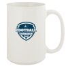 15oz White Mug Thumbnail