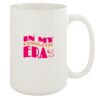 15oz White Mug Thumbnail