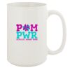 15oz White Mug Thumbnail