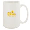 15oz White Mug Thumbnail