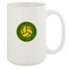 15oz White Mug Thumbnail