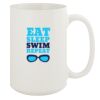 15oz White Mug Thumbnail