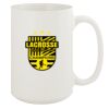 15oz White Mug Thumbnail