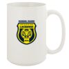 15oz White Mug Thumbnail