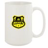 15oz White Mug Thumbnail