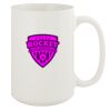 15oz White Mug Thumbnail