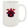 15oz White Mug Thumbnail