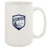 15oz White Mug Thumbnail