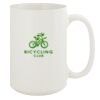 15oz White Mug Thumbnail