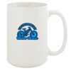 15oz White Mug Thumbnail