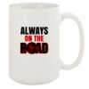 15oz White Mug Thumbnail