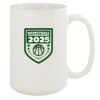 15oz White Mug Thumbnail
