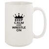 15oz White Mug Thumbnail