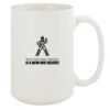 15oz White Mug Thumbnail