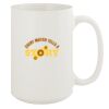 15oz White Mug Thumbnail