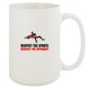15oz White Mug Thumbnail