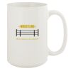 15oz White Mug Thumbnail