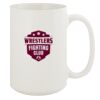 15oz White Mug Thumbnail