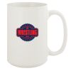 15oz White Mug Thumbnail