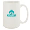 15oz White Mug Thumbnail
