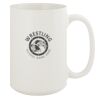 15oz White Mug Thumbnail