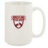 15oz White Mug Thumbnail
