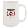 15oz White Mug Thumbnail