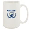 15oz White Mug Thumbnail