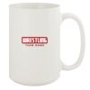 15oz White Mug Thumbnail