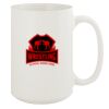 15oz White Mug Thumbnail
