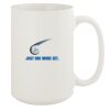 15oz White Mug Thumbnail