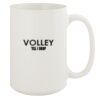 15oz White Mug Thumbnail