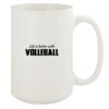 15oz White Mug Thumbnail