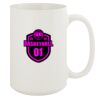15oz White Mug Thumbnail