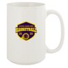 15oz White Mug Thumbnail