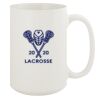 15oz White Mug Thumbnail