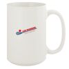 15oz White Mug Thumbnail