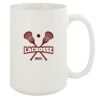 15oz White Mug Thumbnail