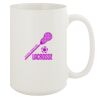 15oz White Mug Thumbnail