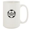 15oz White Mug Thumbnail