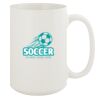 15oz White Mug Thumbnail