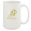 15oz White Mug Thumbnail