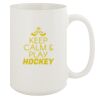 15oz White Mug Thumbnail
